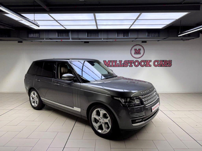 2016 Land Rover Range Rover 4.4 Sd V8 Autobiography for sale