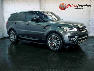 2016 Land Rover Range Rover Sport For Sale in Gauteng, Edenvale