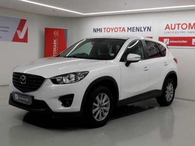 2016 Mazda Cx-5 2.0 Active A/t for sale