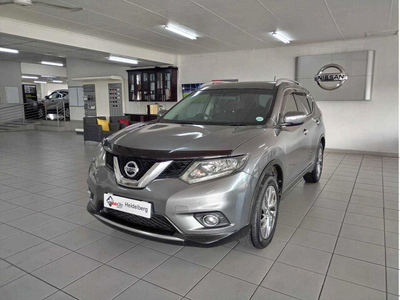 2016 Nissan X Trail 1.6dci Xe (t32) for sale