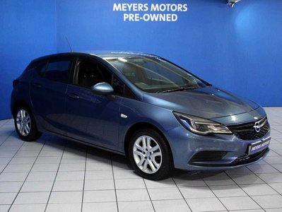 2016 Opel Astra Hatch 1.0t for sale