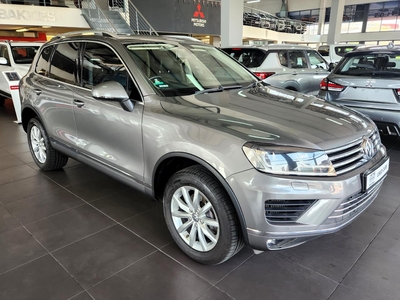 2016 Volkswagen Touareg V6 TDI Luxury For Sale