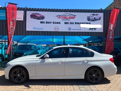 2017 BMW 3 Series 318i Auto For Sale