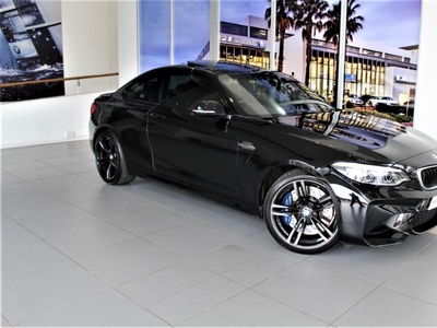 2017 Bmw M2 Coupe M-dct for sale