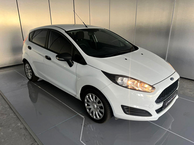 2017 Ford Fiesta 1.4 Ambiente 5 Dr for sale