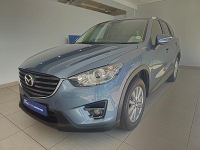 2017 Mazda Cx-5 2.0 Active Auto for sale