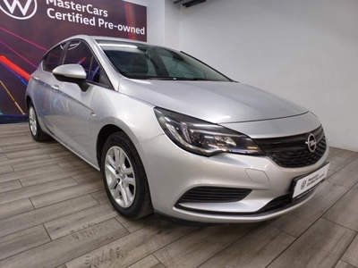 2017 Opel Astra Hatch 1.0t for sale