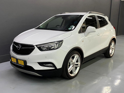 2017 Opel Mokka X Cosmo 1.4t A/t for sale