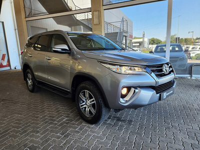 2017 TOYOTA 2.4 GD-6 RB 6AT (X26)