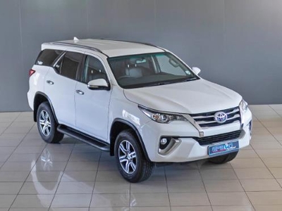 2017 Toyota Fortuner 2.4GD-6 Auto For Sale in Gauteng, NIGEL