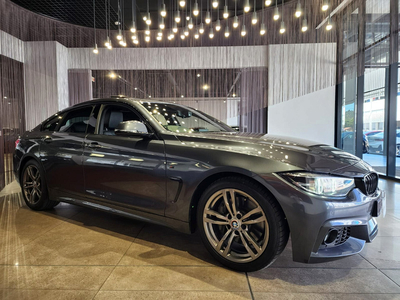 2018 Bmw 440i Gran Coupe M Sport A/t (f36) for sale