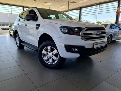 2018 Ford Everest 2.2 Xls for sale