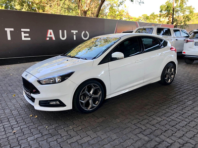 2018 Ford Focus 2.0 Ecoboost St1 for sale