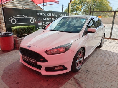 2018 Ford Focus St 1 for sale