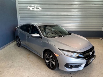 2018 Honda Civic 1.5t Sport Cvt for sale