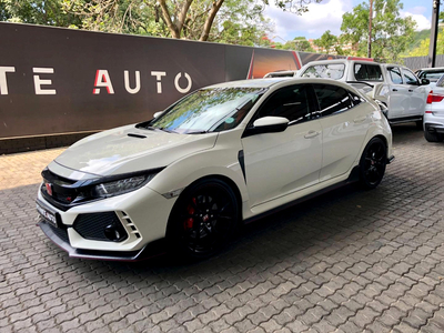 2018 Honda Civic 2.0t Type R for sale