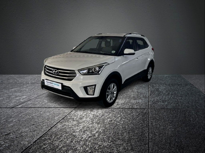 2018 Hyundai Creta 1.6d Executive A/t for sale