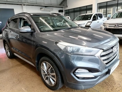 2018 Hyundai Tucson 2.0 Elite At for sale