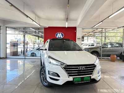 2018 Hyundai Tucson 2.0 Elite For Sale