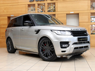 2018 Land Rover Range Rover Sport 4.4d Hse Dynamic (250kw) for sale