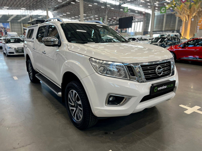 2018 Nissan Navara 2.3d Le 4x4 A/t P/u D/c for sale