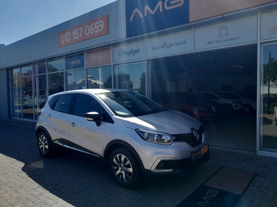 2018 Renault Captur 66kw Turbo Blaze for sale