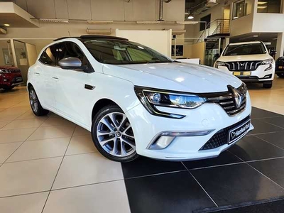 2018 Renault Megane For Sale in KwaZulu-Natal, Amanzimtoti