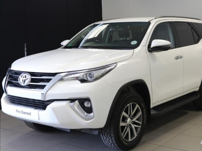 2018 Toyota Fortuner 2. 8 GD-6 R/B A/T