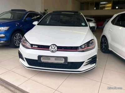 2018 Volkswagen Golf VII GTi 1. 4 TSI AutoI