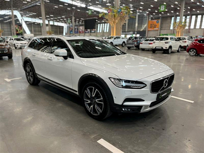 2018 Volvo V90 Cc D4 Inscription Geartronic Awd for sale
