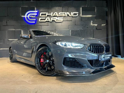 2019 Bmw M850i Xdrive Convertible Individual for sale