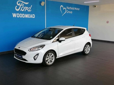 2019 Ford Fiesta 1.0t Trend for sale