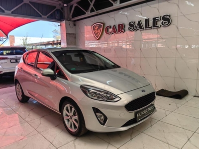 2019 Ford Fiesta 1.0t Trend for sale