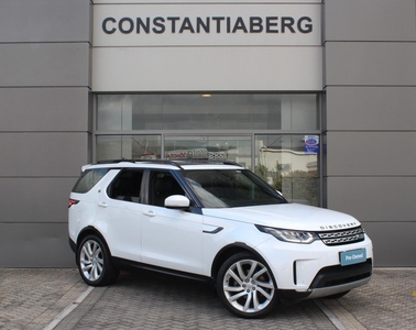 2019 Land Rover Discovery For Sale in Western Cape, Cape Town