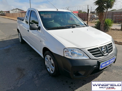 2019 Nissan Np200 1.6 A/c Safety Pack P/u S/c for sale