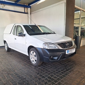 2019 NISSAN NP200 1.6 P/U S/C