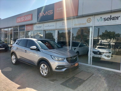 2019 Opel Grandland X 1.6t A/t for sale