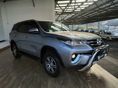 2019 TOYOTA 2.4 GD-6 RB AT (Z75)