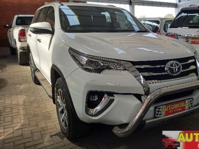 2019 Toyota Fortuner 2.8GD-6 auto For Sale in KwaZulu-Natal, Newcastle
