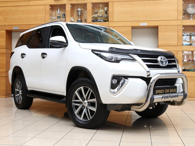 2019 Toyota Fortuner 2.8gd-6 R/b A/t for sale