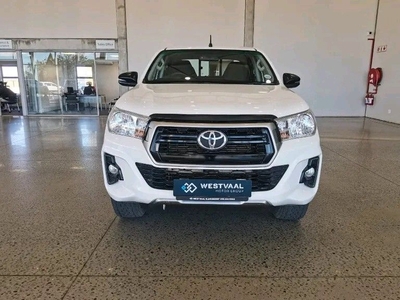 2019 Toyota Hilux 2.4GD-6 SRX 4X4