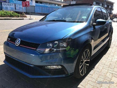 2019 Volkswagen Polo GTl 1. 8 TSI