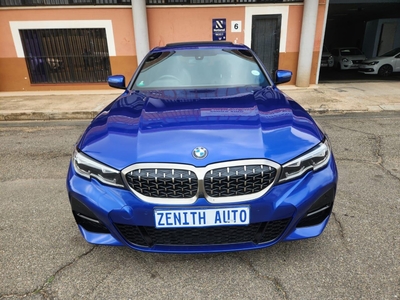 2020 BMW 3 Series 320i M Sport For Sale