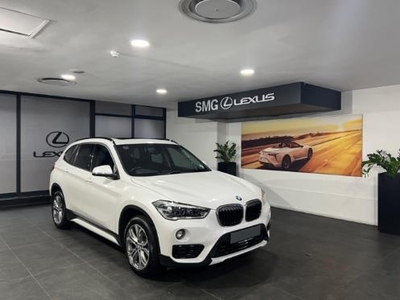 2020 Bmw X1 Sdrive20i Xline A/t (f48) for sale