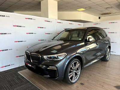 2020 Bmw X5 M50i (g05) for sale