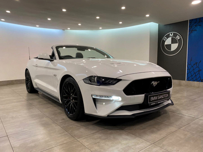 2020 Ford Mustang 5.0 Gt Convert A/t for sale