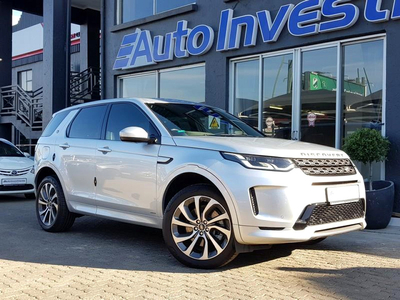 2020 Land Rover Discovery Sport D180 R-dynamic Se for sale
