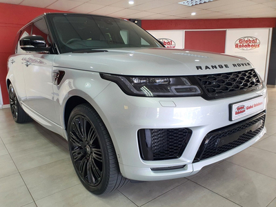 2020 Land Rover Range Rover Sport 4.4d Hse Dynamic (250kw) for sale
