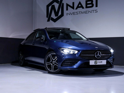2020 Mercedes-benz Cla200 A/t for sale
