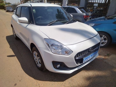 2020 Suzuki Swift 1.2 for sale!